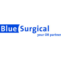 Blue Surgical Nordic logo - Similar company to Flexlogical