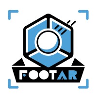 FootAR - A New Dimension 🚀 logo - Similar company to Yacooba Labs
