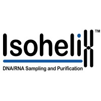 Isohelix logo - Similar company to Techtum Lab