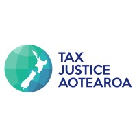 Tax Justice Aotearoa logo - Similar company to Generation Zero