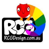 RCGDesign logo - Similar company to Me And My Support