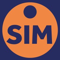 SIM Segurança Eletrônica logo - Similar company to Sim - Sistema Integrado De Monitoramento