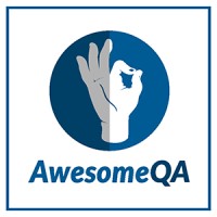 awesomeqa logo - Similar company to Pluno | Formerly Awesomeqa