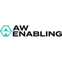 AW-Enabling Works logo - Similar company to Brown & Cooper