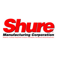 Shure Manufacturing Corporation logo - Similar company to Kidstuff Playsystems, Inc.