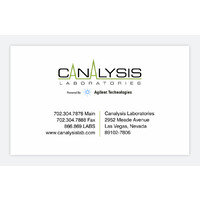 Canalysis Laboratories logo - Similar company to Integrity Analytic