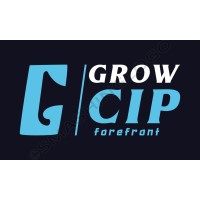 GrowCip logo - Similar company to Mindslate Learning
