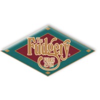 The Fudgery logo - Similar company to Tazirit