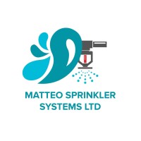 Matteo Sprinkler Systems LTD logo - Similar company to Stat Mechanical & Electrical Services