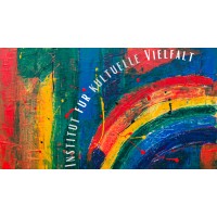 Institut für Kulturelle Vielfalt logo - Similar company to Made By Vielfalt