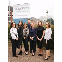 GILIKER FLYNN INDEPENDENT WEALTH LTD logo - Similar company to Amber River Midlands
