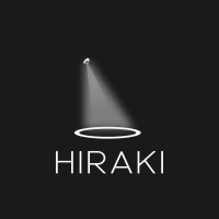 Hiraki Lighting logo - Similar company to Orbin Lighting