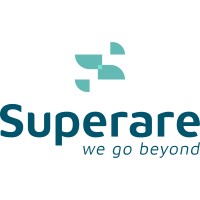 Superare logo - Similar company to Idk Brasil