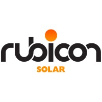 Rubicon Solar logo - Similar company to Equitech Electrical Solutions Ltd