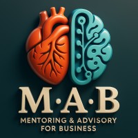 Mentoring and advisory for business logo - Similar company to Ccfat