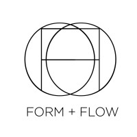 FORM + FLOW logo - Similar company to Virtual Cmo