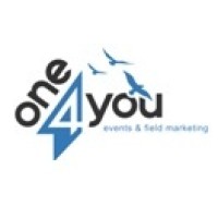 ONE 4 YOU SRL - EVENTS & FIELD MARKETING logo - Similar company to Tms Trade Marketing Solutions