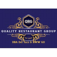 Quality Foods Restaurant Group QFRG logo - Similar company to Quality Huts, Llc