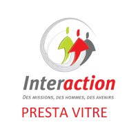 Interaction PRESTA logo - Similar company to Alliance Cluses Interim