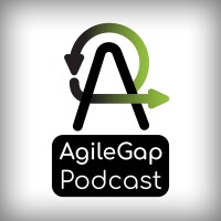 Agile Gap Podcast logo - Similar company to Scrum.Ir