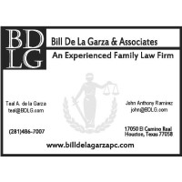 BILL DE LA GARZA & ASSOCIATES logo - Similar company to Cain Firm