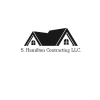 S. Hamilton Contracting LLC. logo