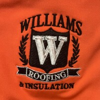 Williams Roofing & Insulation logo - Similar company to Integrity Roofers Ltd