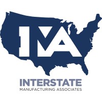 Interstate Manufacturing Associates logo - Similar company to Machine Craft Company