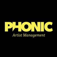 Phonic logo - Similar company to Multigroove