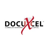 DOCUXCEL logo - Similar company to Budget Document Technology
