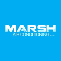 Marsh Air Conditioning logo - Similar company to Sedan.