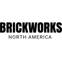 Brickworks North America logo - Similar company to Bricks Incorporated