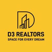 D3 Realtors logo - Similar company to D3 Interior Design Studio