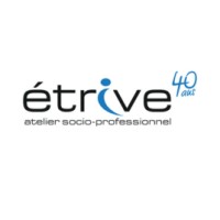 Fondation L'étrive logo - Similar company to Fondation Alfaset