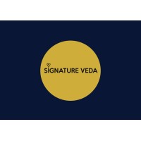 Signature Veda logo - Similar company to Sadhana Foundation