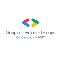 GDSC MRCET logo - Similar company to French Language Learning Books