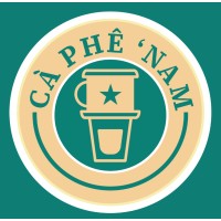 Cá Phê’Nam logo - Similar company to Let'S Coffee