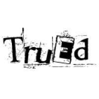 TruEd logo - Similar company to Trued