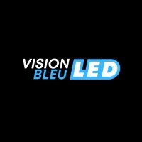 Vision Bleu LED logo - Similar company to Placement Alliance