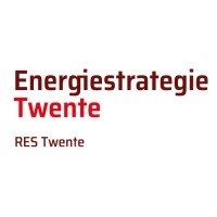 Energiestrategie RES Twente logo - Similar company to Spinwaves Lab