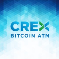 CREX Bitcoin ATM logo - Similar company to Bitcoin Atm Services