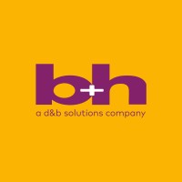 b&h logo - Similar company to Zeenk