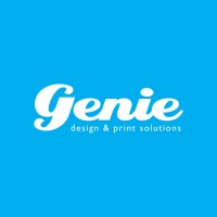 Genie Design & Print Ltd logo - Similar company to Graphic Point