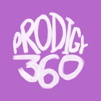 Prodigy 360 logo - Similar company to Stereoaux Entertainment