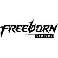 Freeborn Studios logo - Similar company to Weanimate Magazine