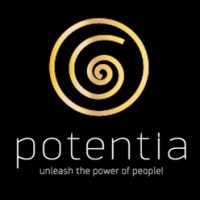 Potentia World logo - Similar company to Pyli Net Human Centric Technology