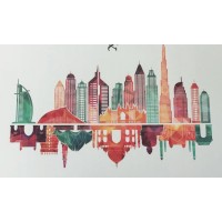 Dubai first property logo - Similar company to Jbp Trenchless