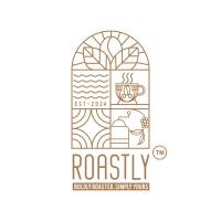 Roastly logo - Similar company to The Ajikali