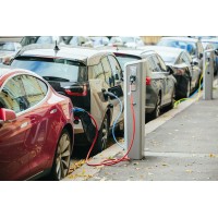 ev vehicles logo - Similar company to Adzen