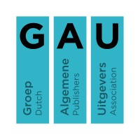 Groep Algemene Uitgevers (GAU) logo - Similar company to Van Ditmar Boeken
